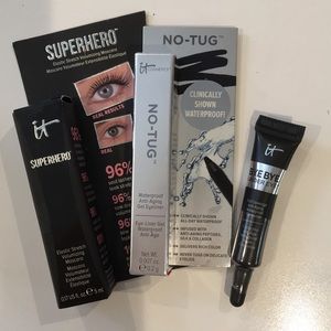 It Cosmetics Deluxe Sample Lot